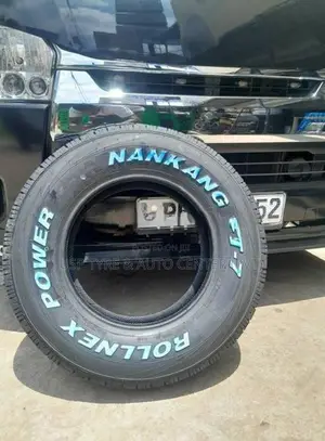 205/75 R15 Nankang Tyre for Nissan Caravan