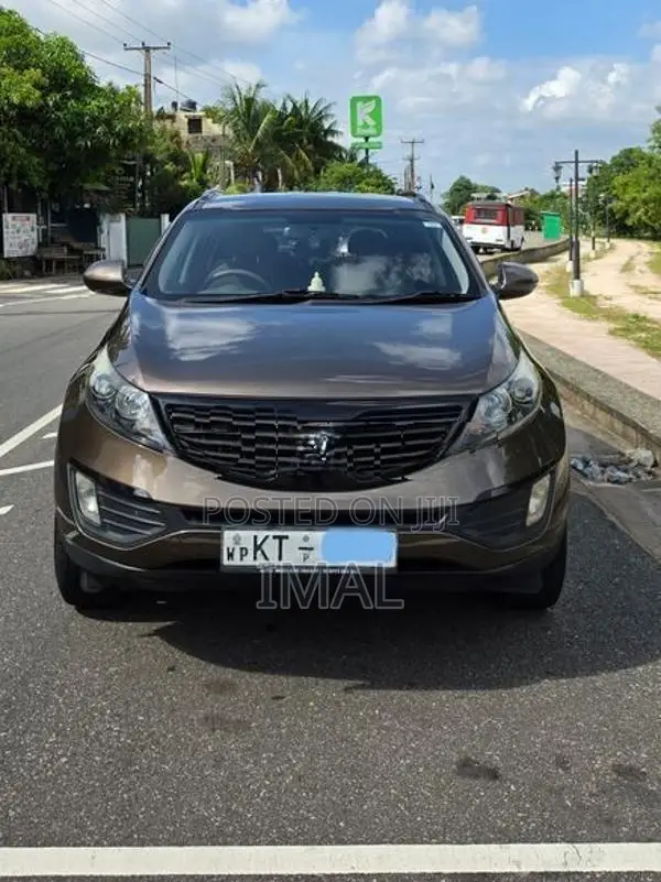 Kia Sportage 2011