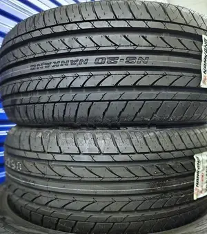 215/45 R16 Nankang Tyre for Audi A1