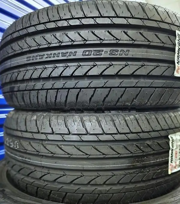 215/45 R16 Nankang Tyre for Audi A1
