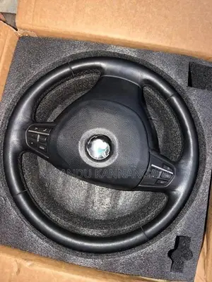 F10 520d steering wheel