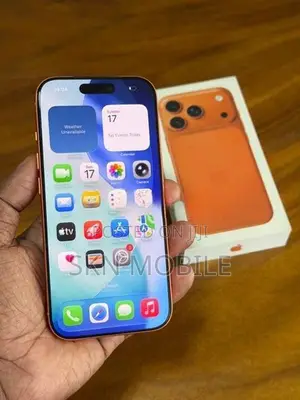 Apple iPhone 17 Pro 256GB (Used)