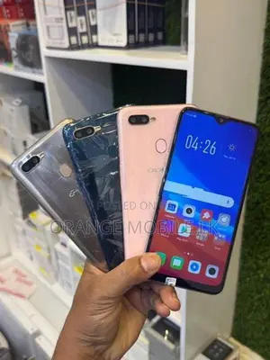 Oppo A5s 64GB (Used)