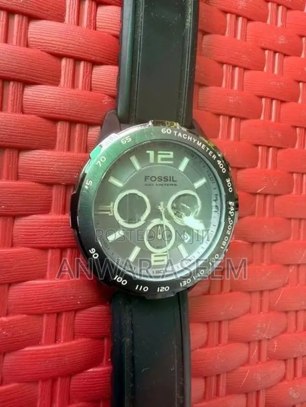 Fossil men’s watch
