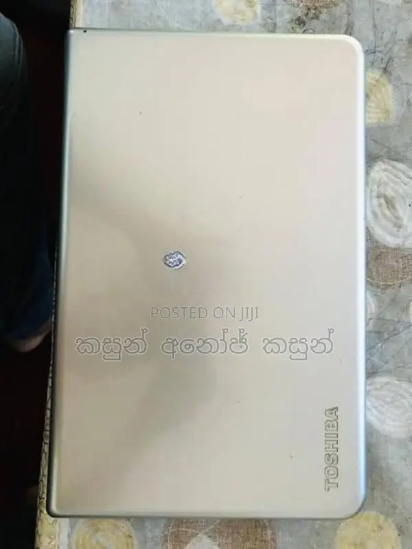 Toshiba Satellite Laptop