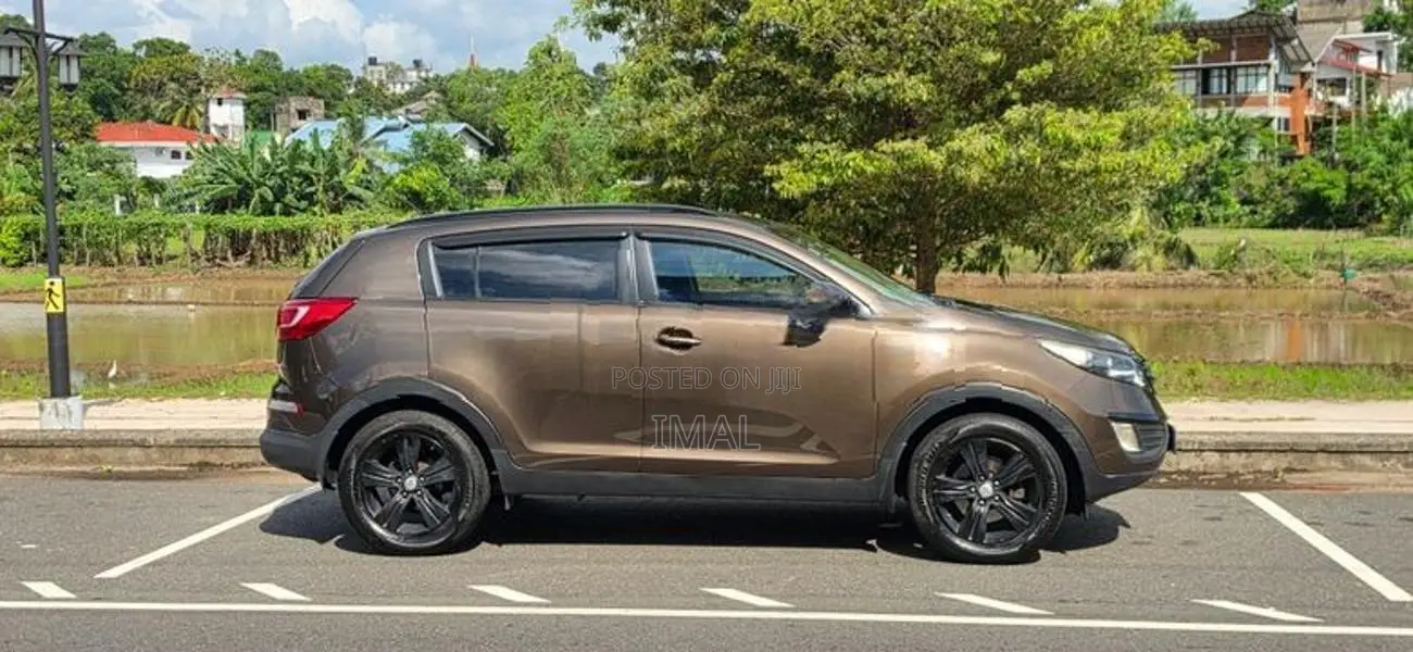 Kia Sportage 2011