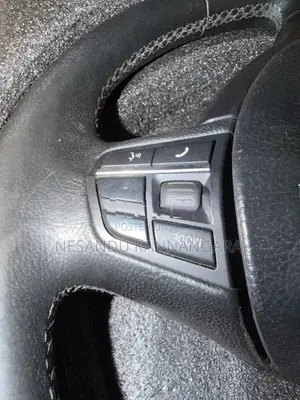 F10 520d steering wheel