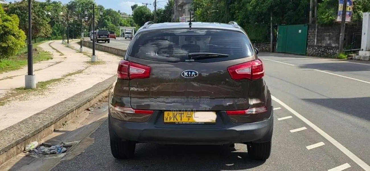 Kia Sportage 2011