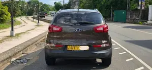 Kia Sportage 2011