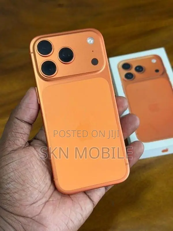 Apple iPhone 17 Pro 256GB (Used)
