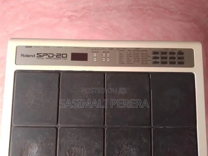 Roland SPD 20 Octapad