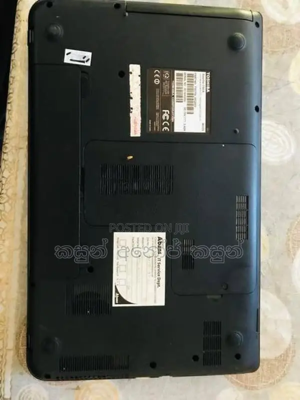 Toshiba Satellite Laptop