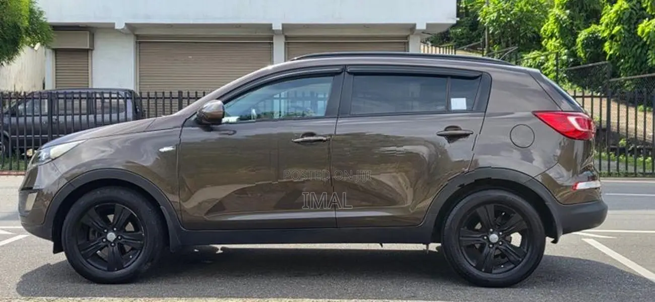 Kia Sportage 2011