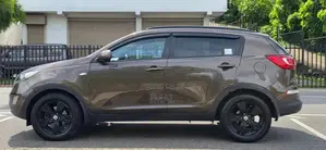 Kia Sportage 2011
