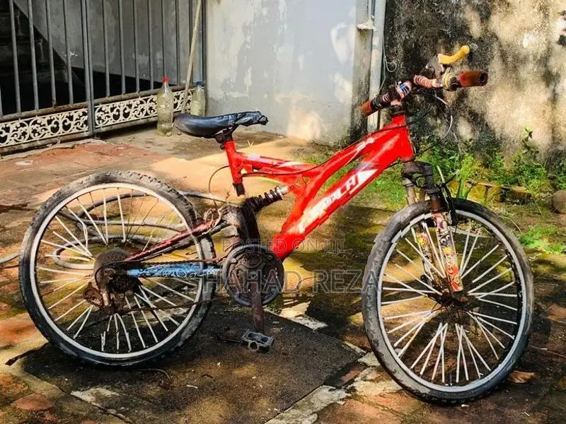 Lumala Bicycle