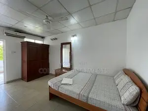 2-BHK Fully Furnished Apartment Short-Term Rental in Wellawatte