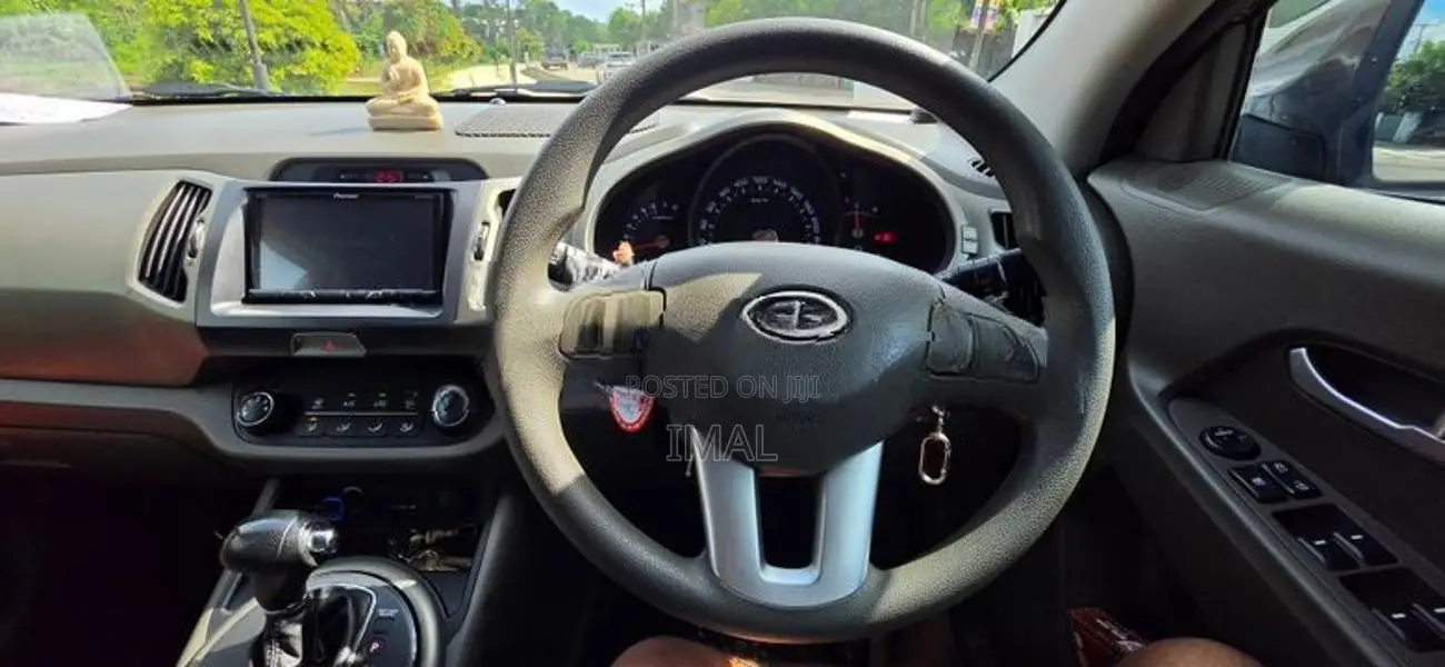 Kia Sportage 2011