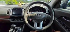 Kia Sportage 2011