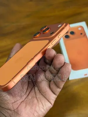 Apple iPhone 17 Pro 256GB (Used)