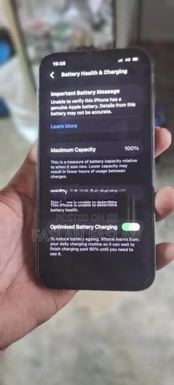 Apple iPhone 13 Pro (Used)