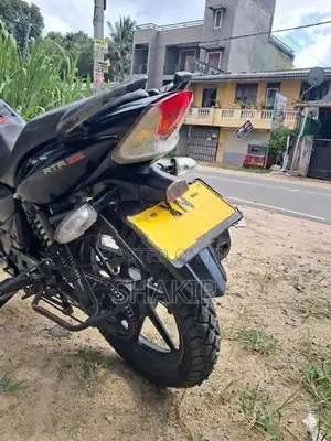 TVS Apache RTR 160 2012