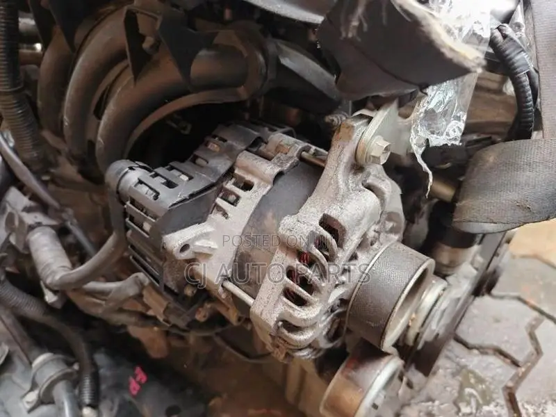 Suzuki Spacia MK42 Alternater