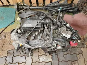 Suzuki Spacia MK42 Engine Motte