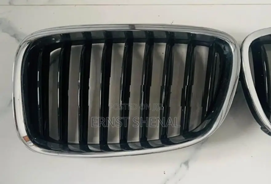 BMW 5 Series Grill