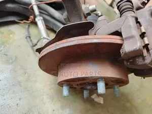 Suzuki Spacia MK42 Brake Disk