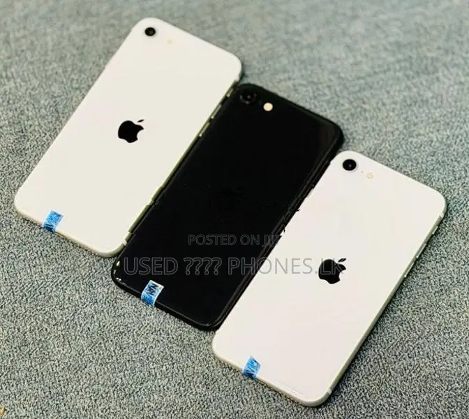 Apple iPhone SE 2 64GB | eSIM (Used)