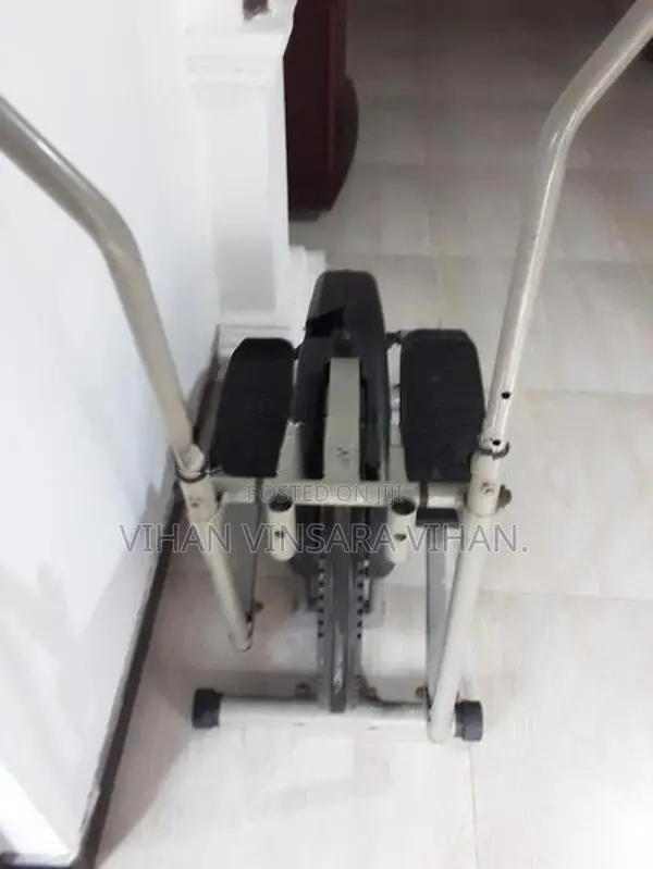 Exsice machine