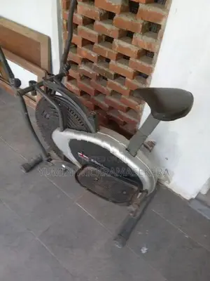 Orbitrack Exercise Machine