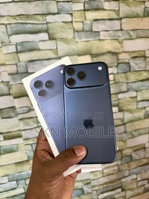 Apple iPhone 17 Pro Max 256GB (Used)