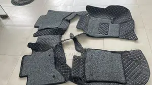Toyota Hilux 3D Carpet