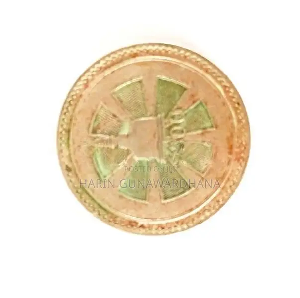 Buddha Jayanthi Old Coin