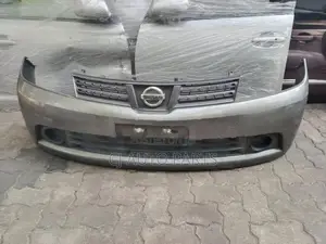 Nissan Wingroad Y12 Front Bumper