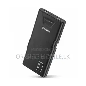 Sendem 10000mAh Power Bank PK81