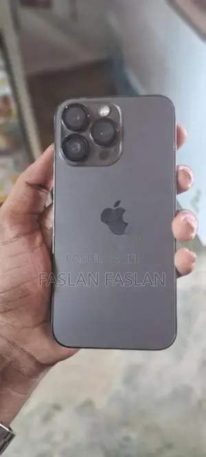 Apple iPhone 13 Pro (Used)