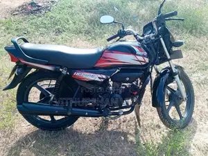 Hero HF Deluxe 2017