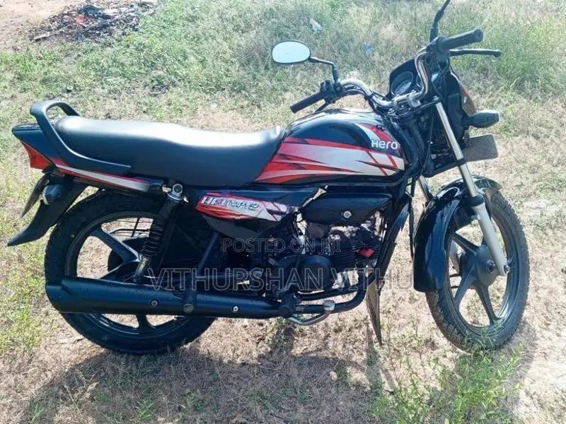 Hero HF Deluxe 2017