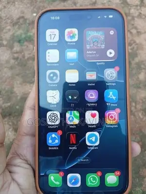 Apple iPhone 16 Pro Max (Used)