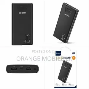 Sendem 10000mAh Power Bank PK81