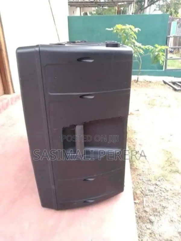 Powered Monitor Speakers