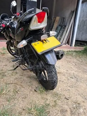 TVS Apache RTR 160 2012