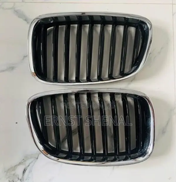 BMW 5 Series Grill