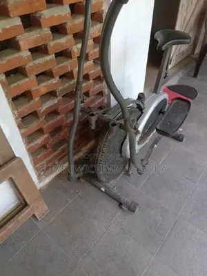 Orbitrack Exercise Machine