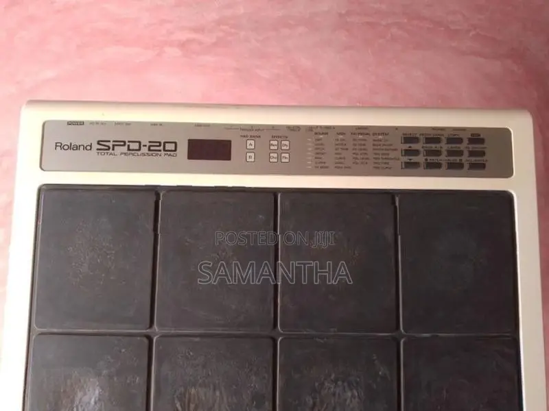 Roland Octapad