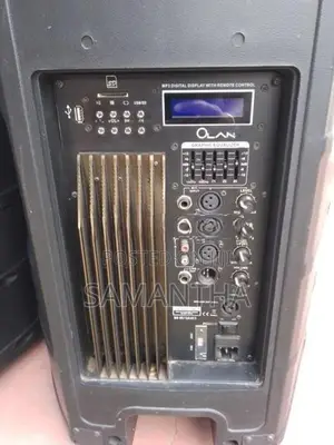 Olan Powered Speaker
