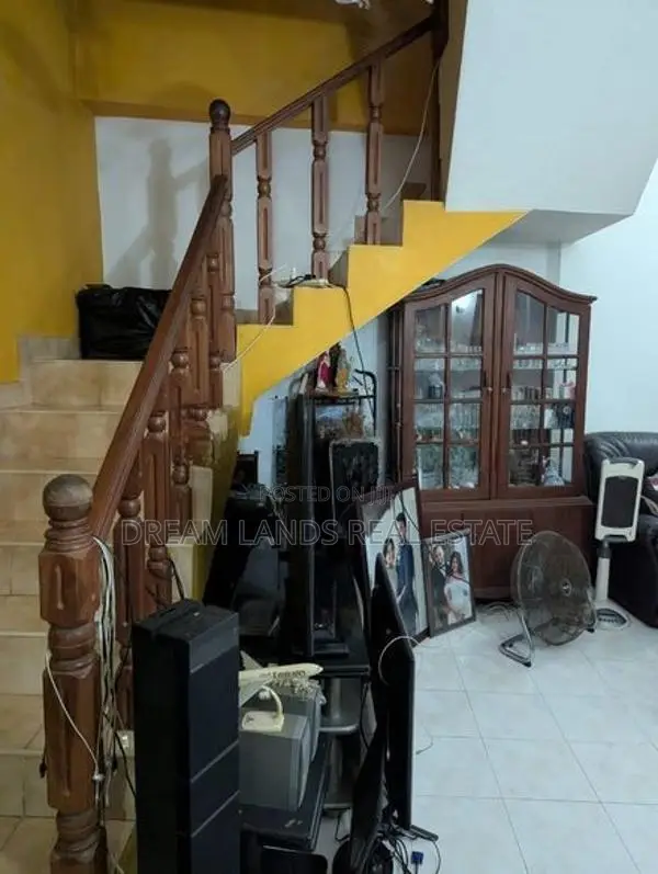 Two story stand a lone house for rent Ja-ela