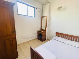 2-Bhk Fully Furnished Apartment Short-Term Rental in Wellawatte